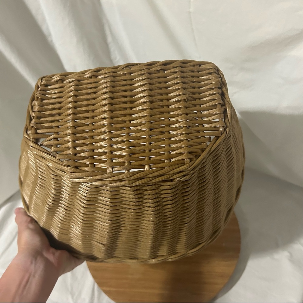 Vintage bicycle basket - Picture 2 of 4